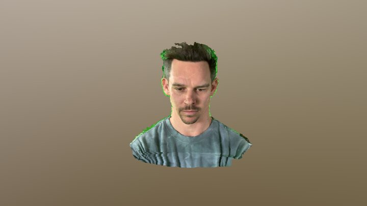 Kimmet_nuetral 3D Model