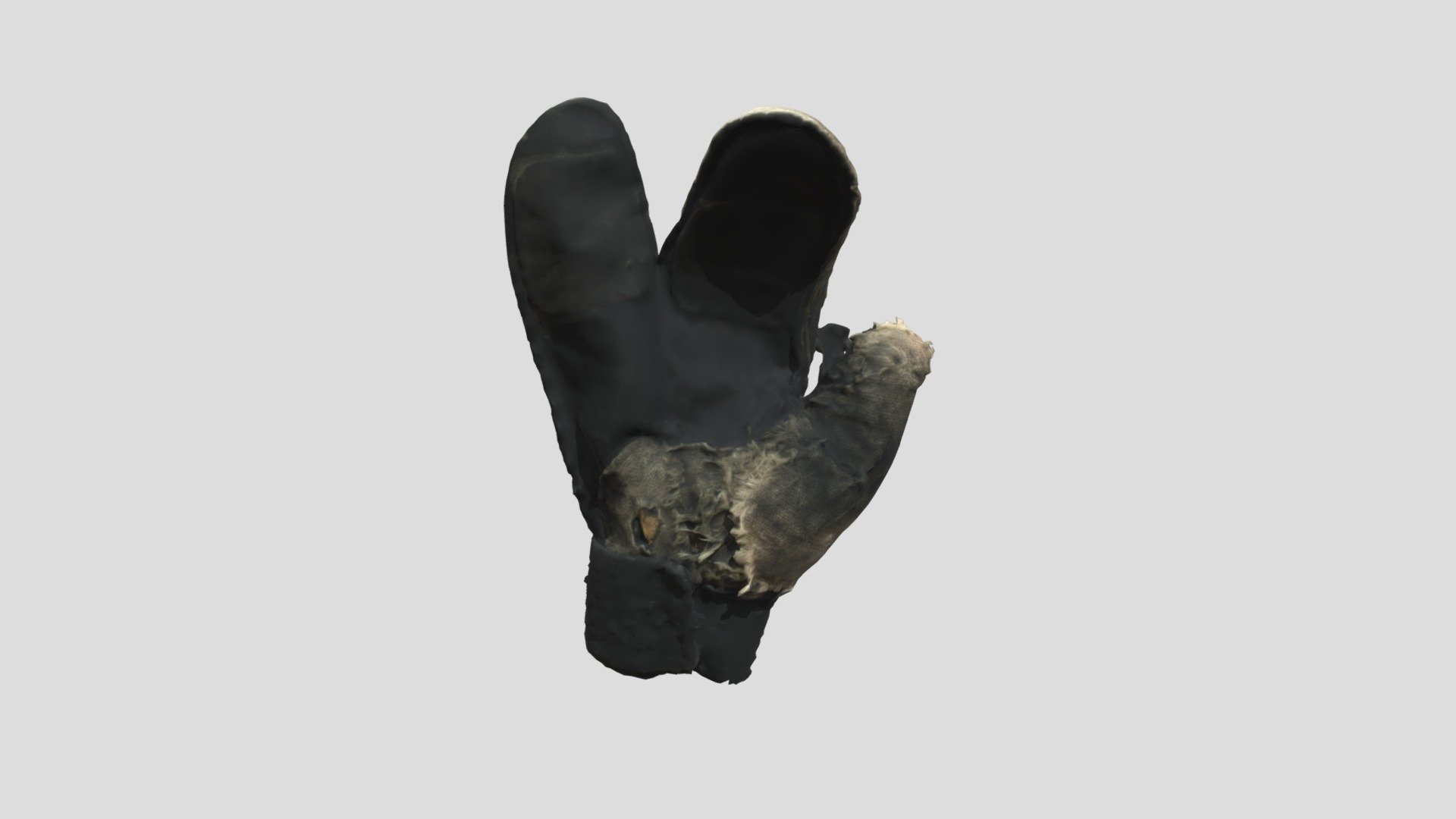 Leo-Pekka Tähti’s racing glove
