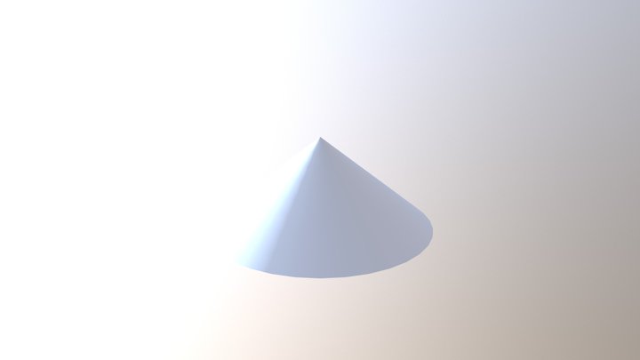 Kegel 3D Model