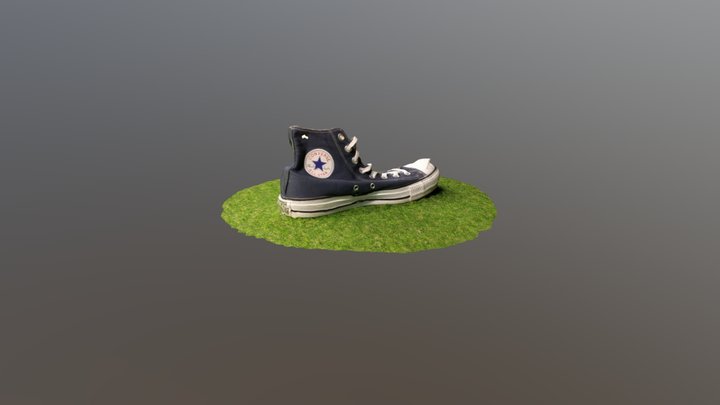 chuck test (model) 2 3D Model