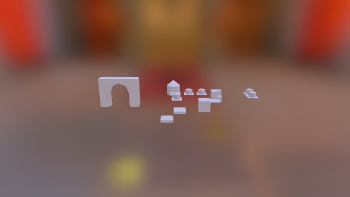 random 3D Model