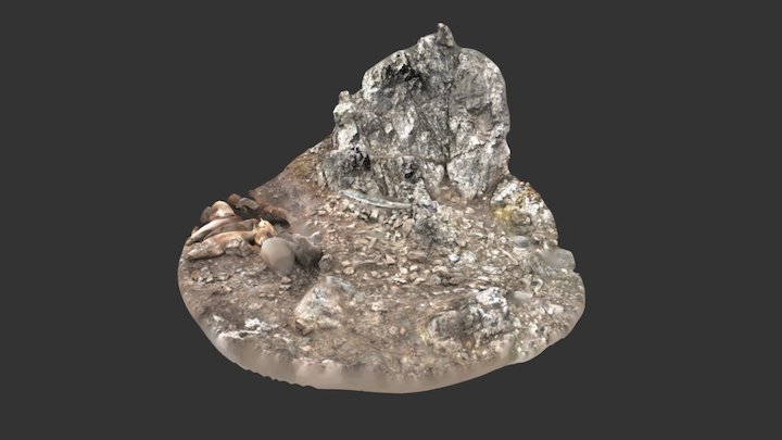 PX2 Site 3D Model