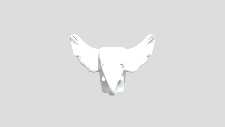 Clark0308 Elephant02 3D Model