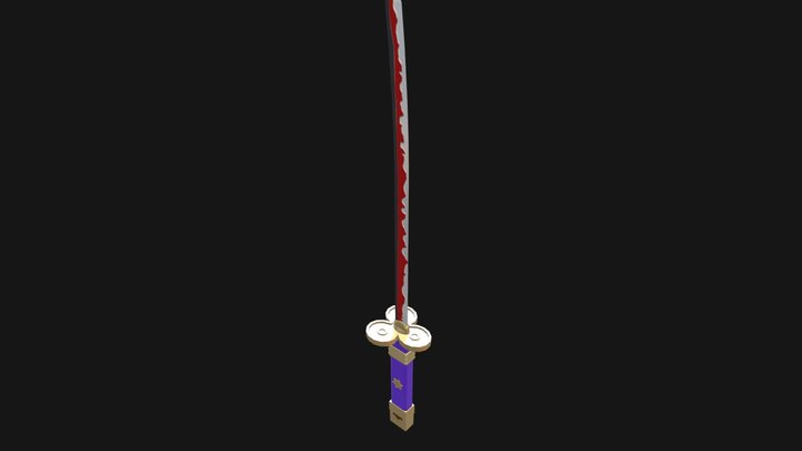 Zoro's / Oden's Sword Enma