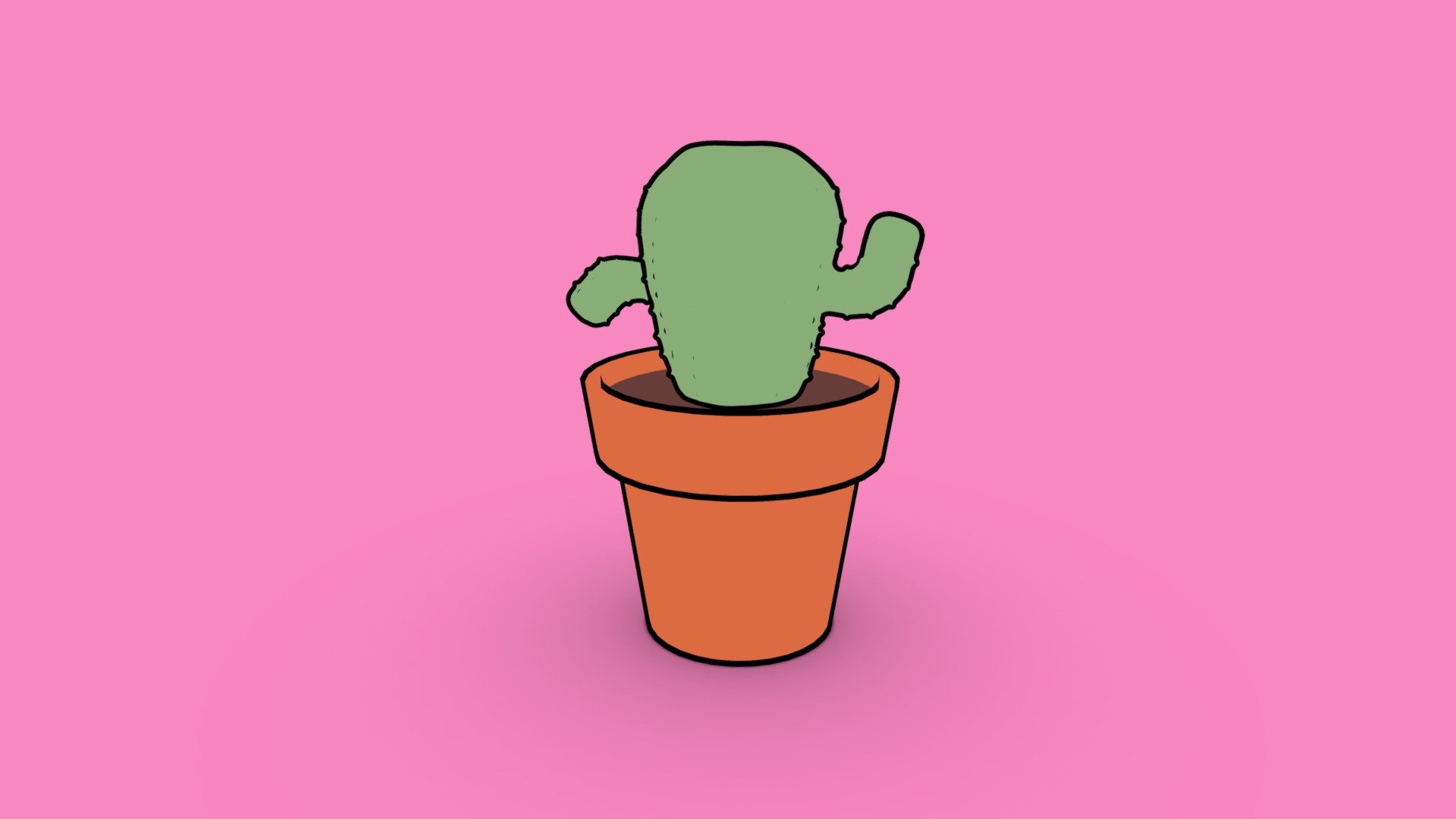 3December Day 15 Cactus