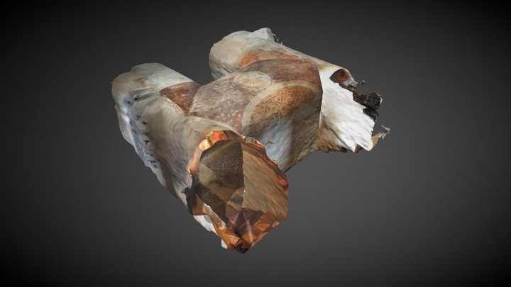 San_Liberale_3d 3D Model