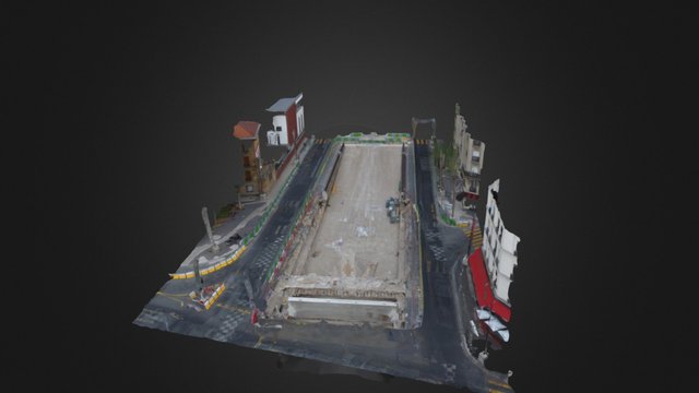 Suivi de chantier - Echéance du 20/07 3D Model