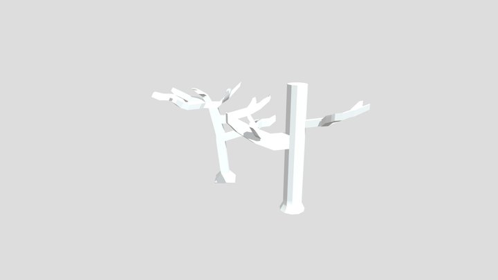 Trees :3 3D Model