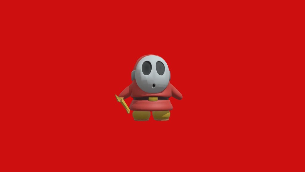 Super Mario - Beezo