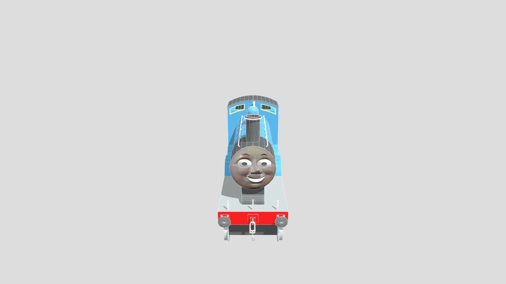 Edward - Download Free 3D model by ee5137121 [6623ced] - Sketchfab