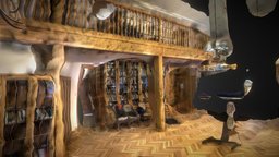 3D model collection subscriptions by radroachhd - Sketchfab
