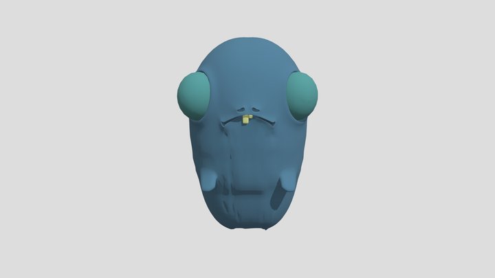 Tee 3D Model