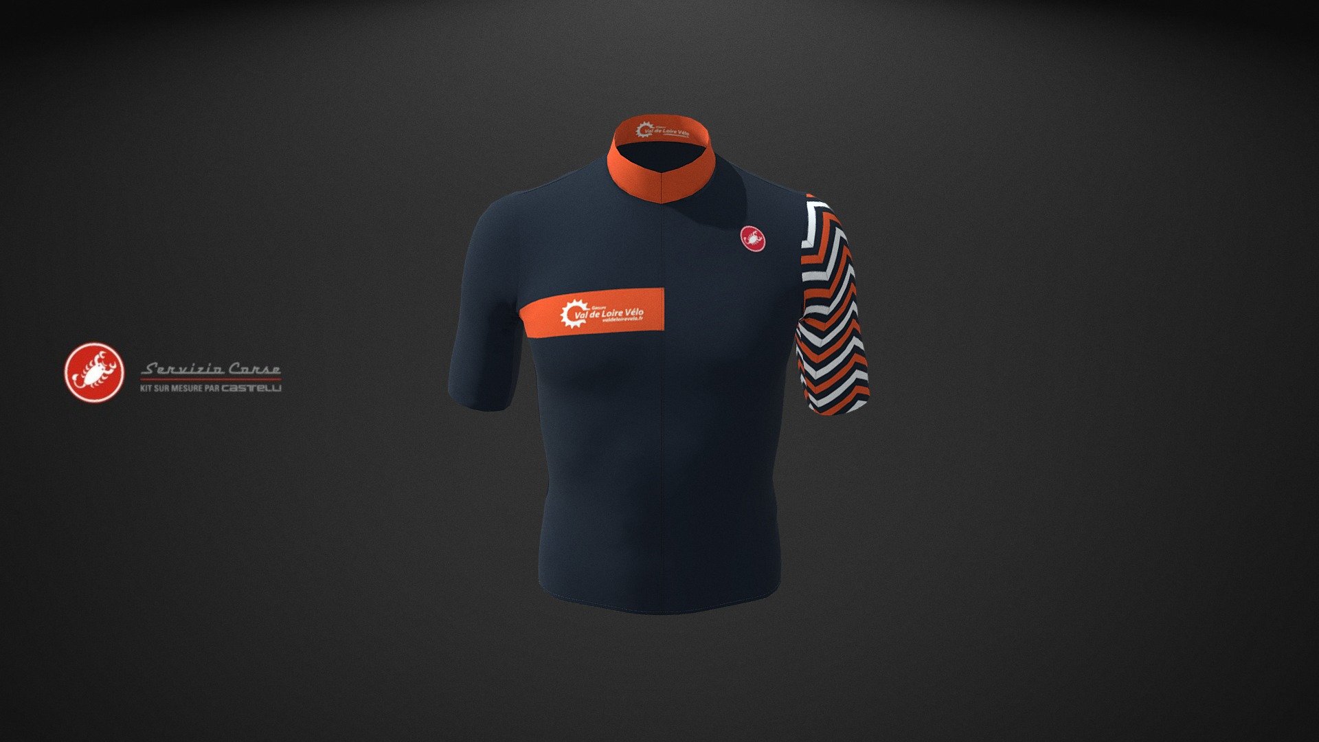 Val de Loire - squadra