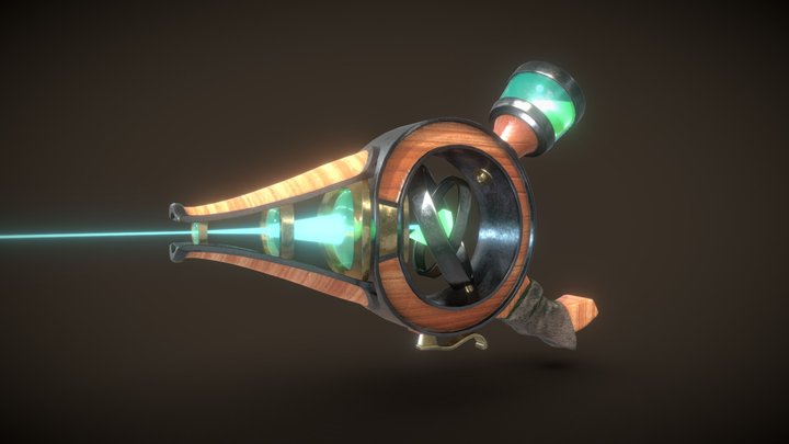Alchemist Dream – Free 3D Model STL