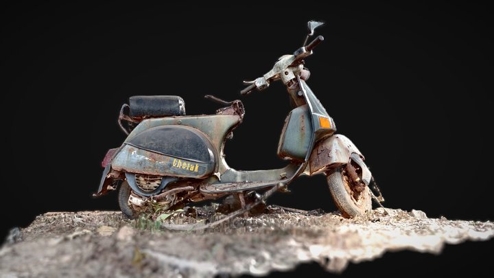 Goa Bike