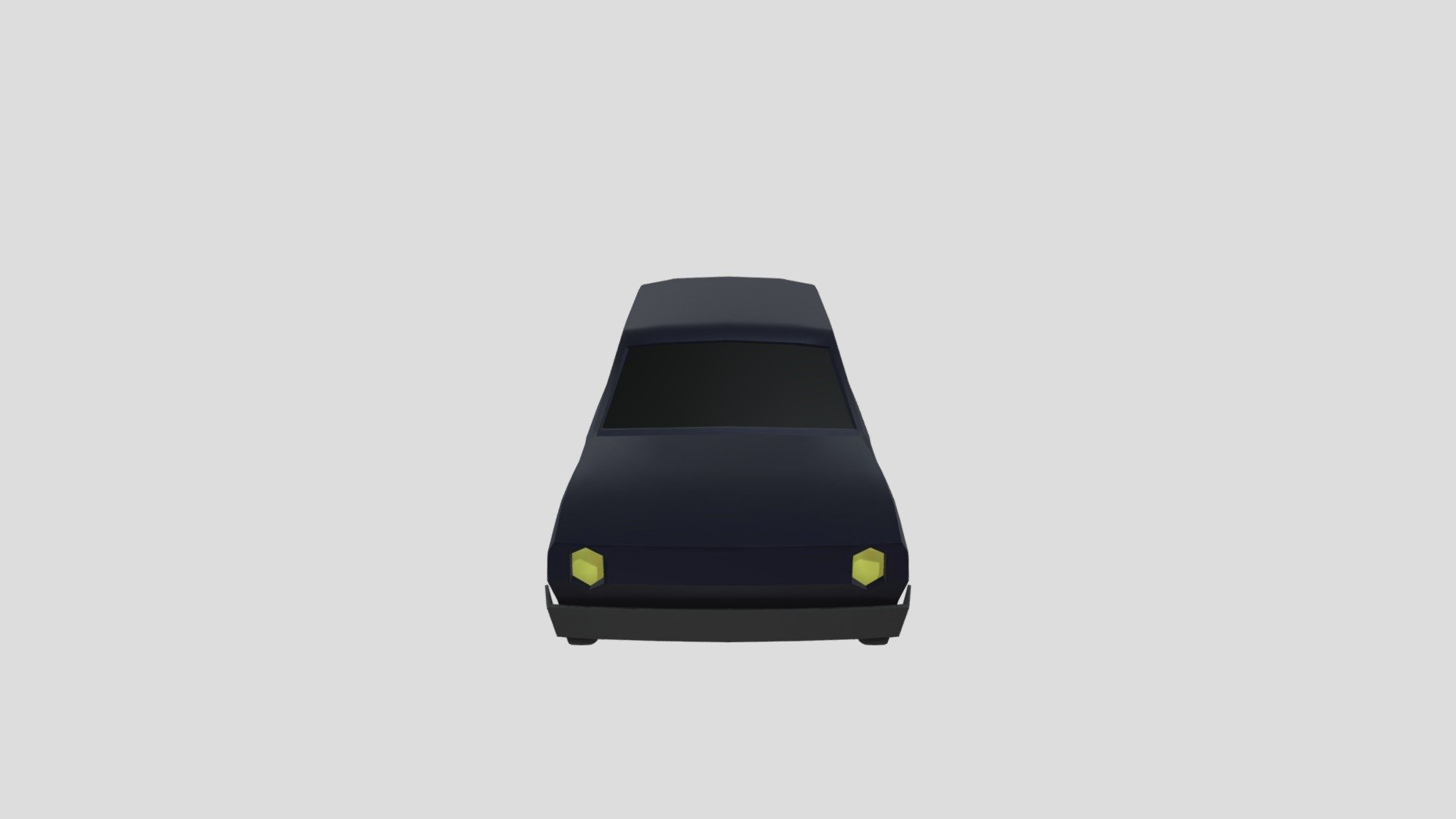 auto low poly