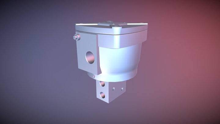 ASCO 327 3D Model