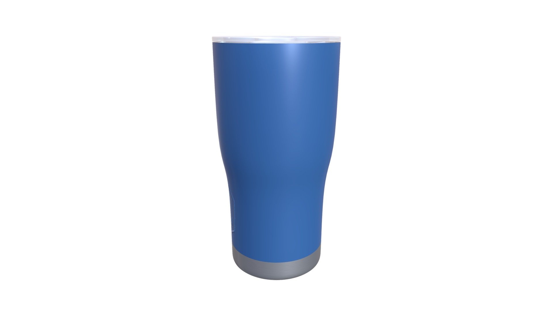 Not Used - Bottle (Blue)