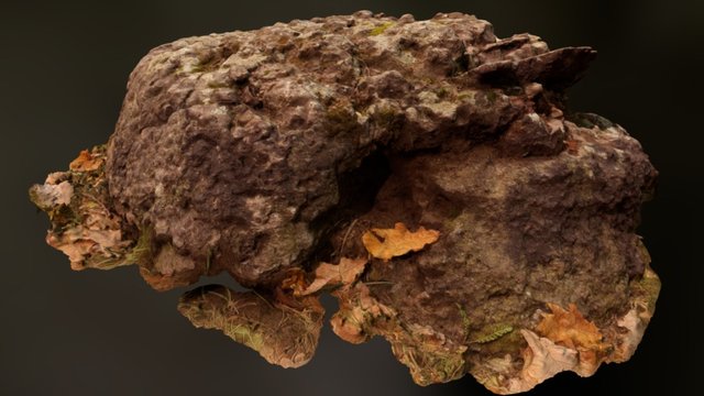 Big rock 1 – Modello 3D gratuito STL