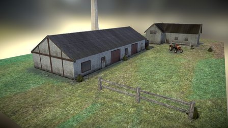Boom Tanks! - Europe 3D Model