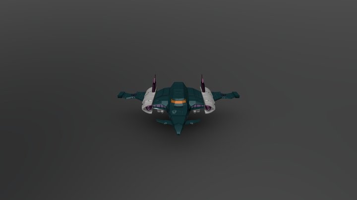 Overlord Complete 3D Model