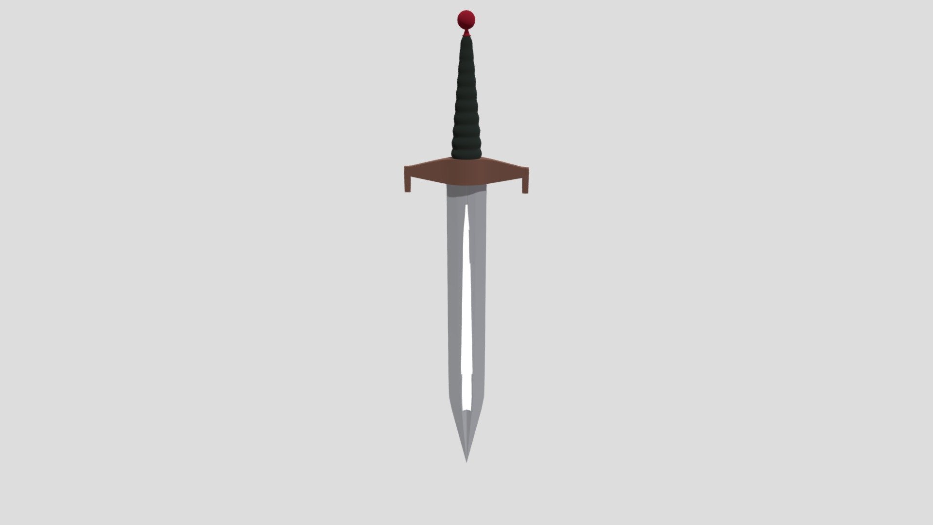 SWORD 3D - Download Free 3D model by davidx9 [662bcae] - Sketchfab