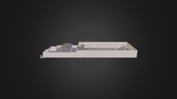 3ds 3D Model