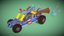 Loading 3D Model
