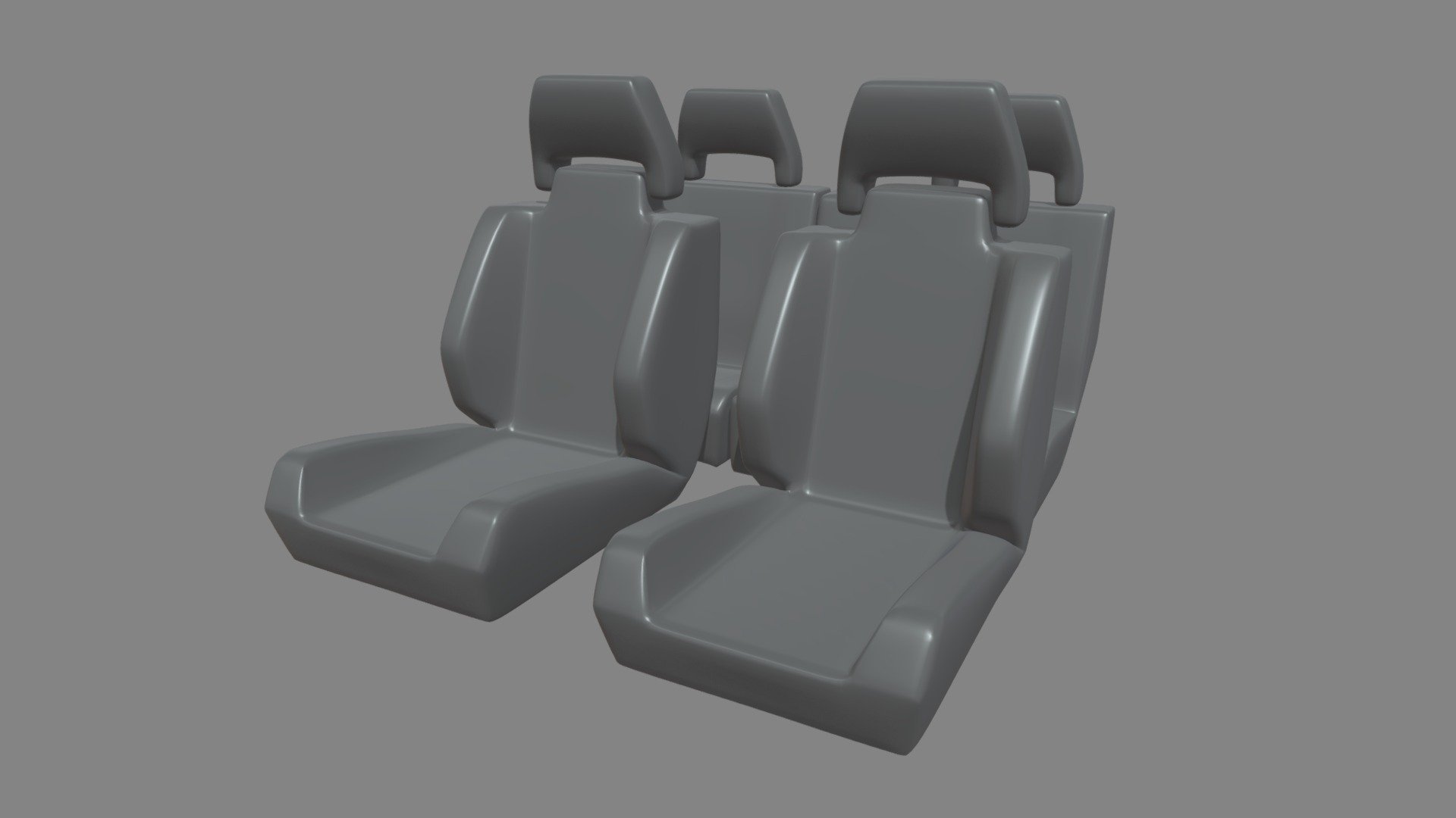 Car Seat 016 - Buy Royalty Free 3D model by ViperJr3D [662c485 ...