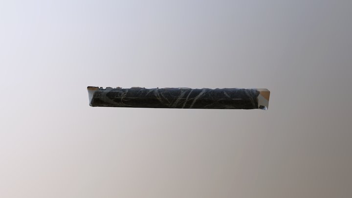 Rick1 3D Model