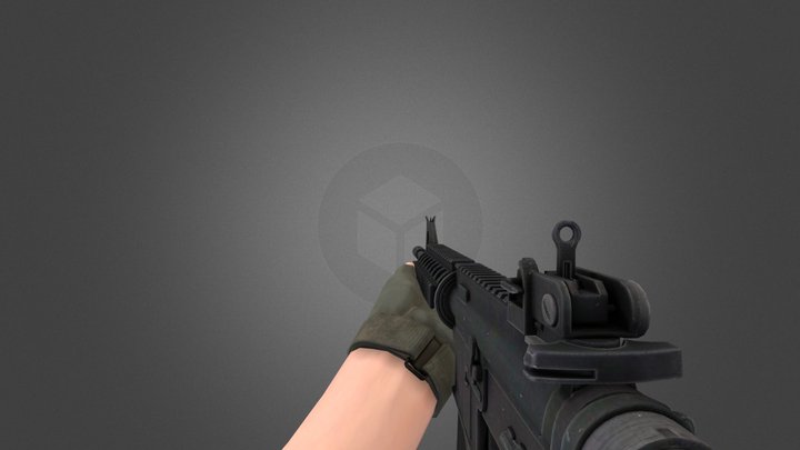 M4 - FPS Weapon Animations Pack (v.1)
