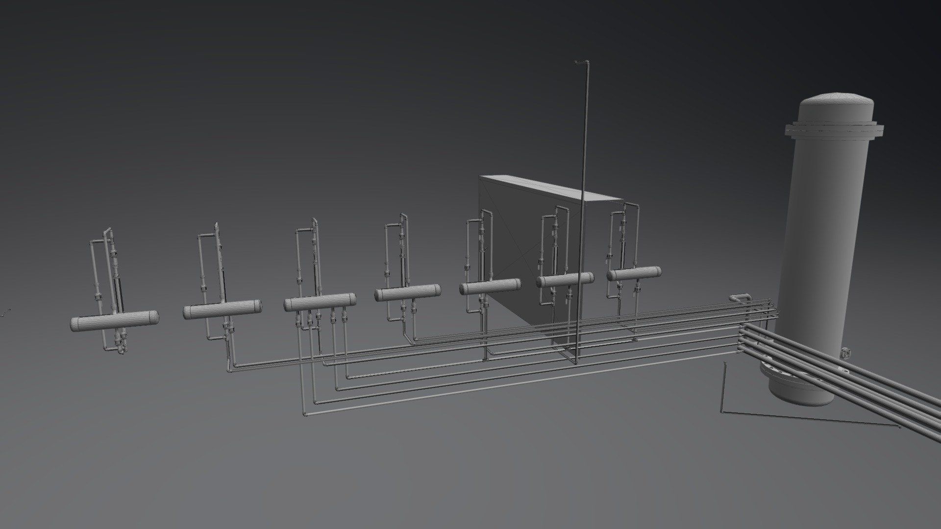 3D SISTEMA ACTUAL ROTAMETROS