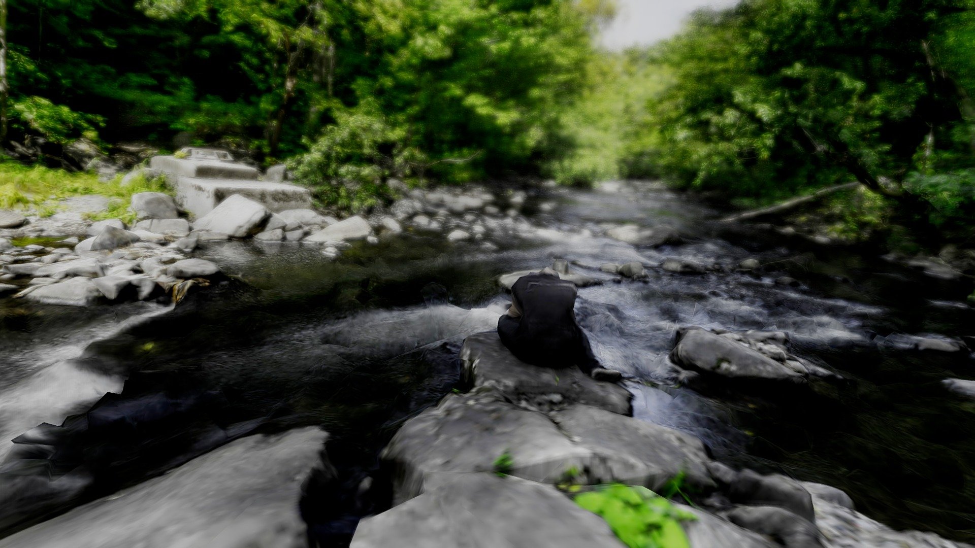 River *Buuurrpp !* Environment (updated)