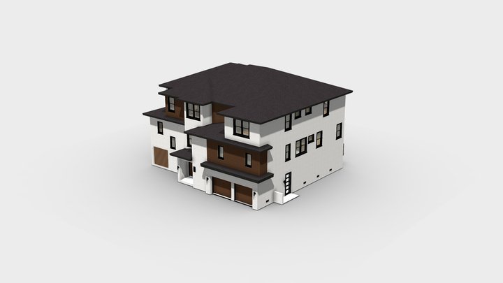 5125 Horseshoe PL NE St. Petersburg, FL33703 3D Model