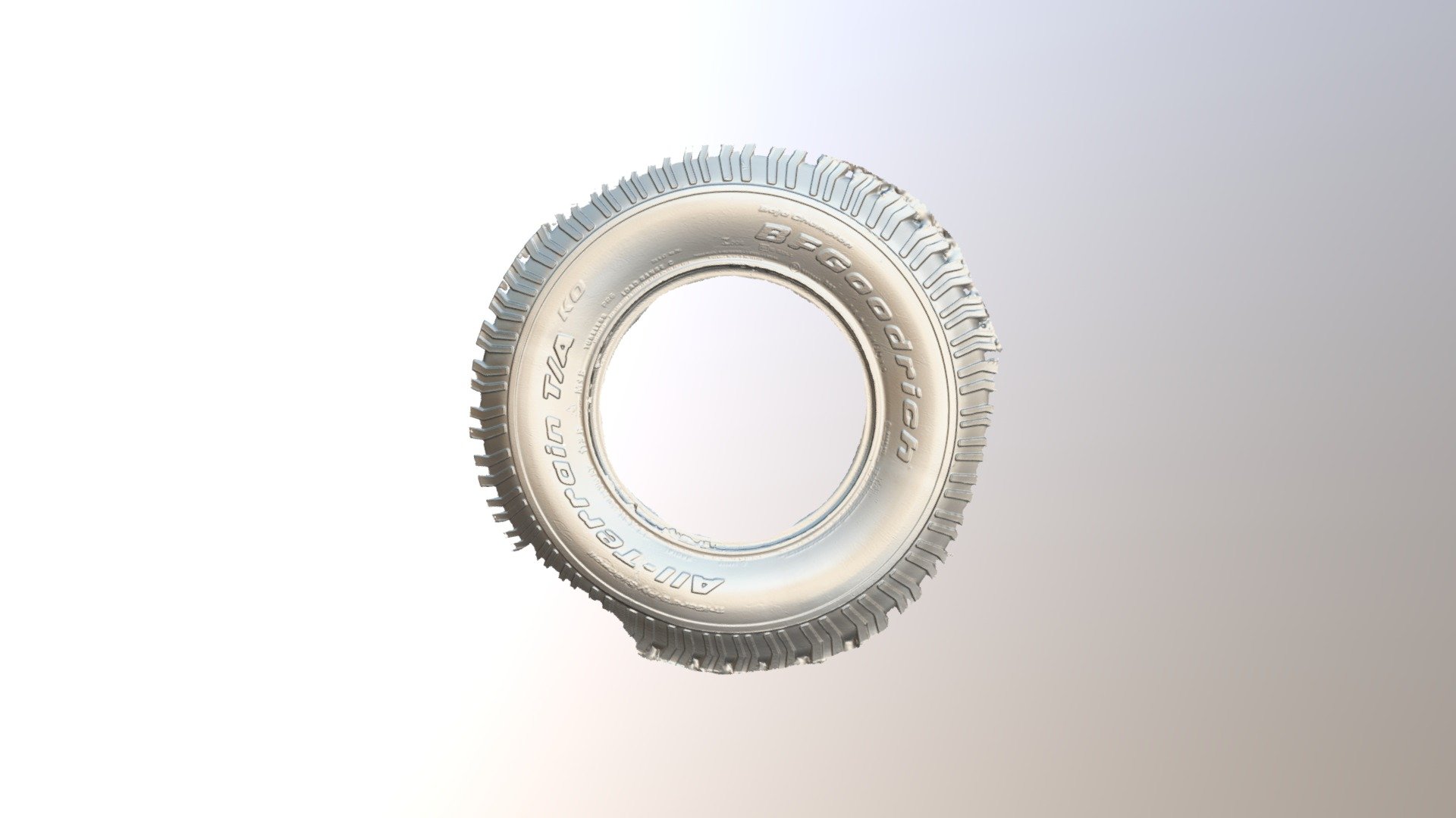 BF Goodrich A/T