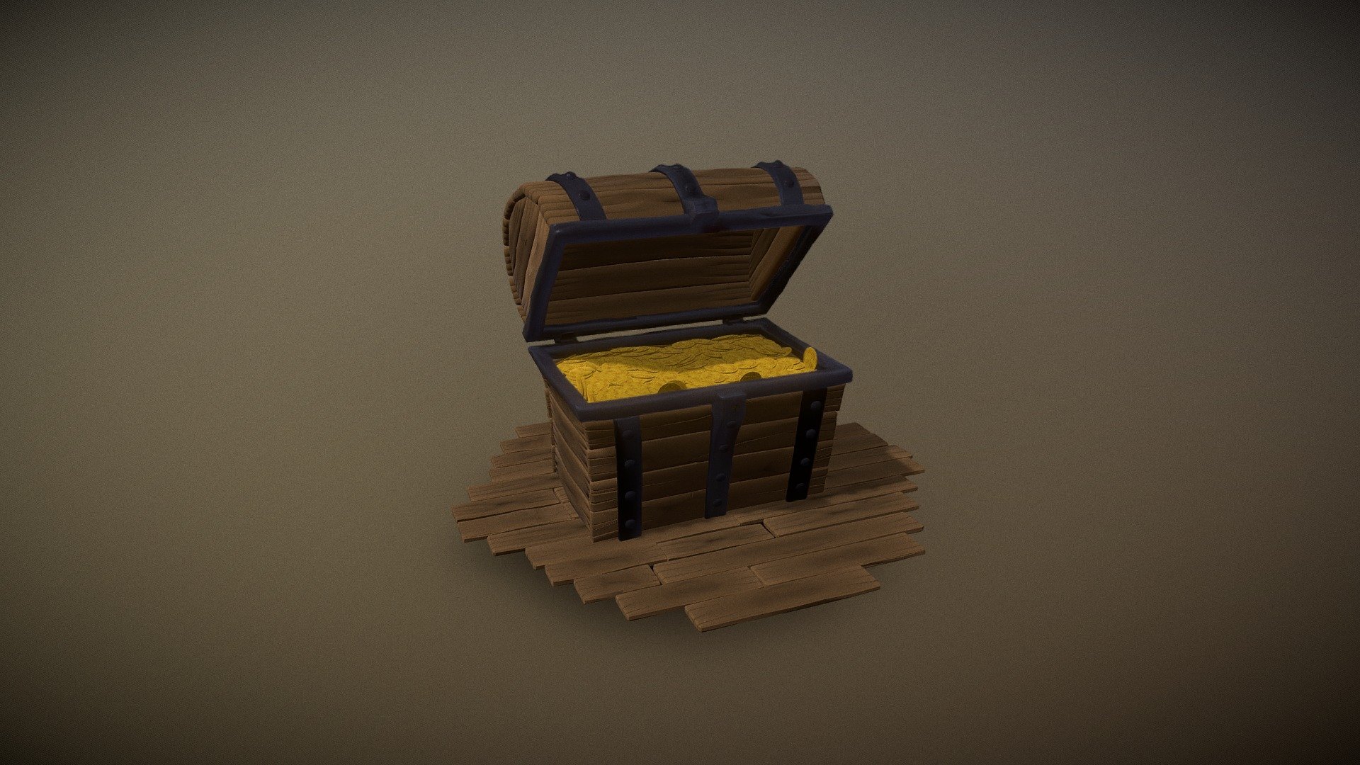 Treasure Chest