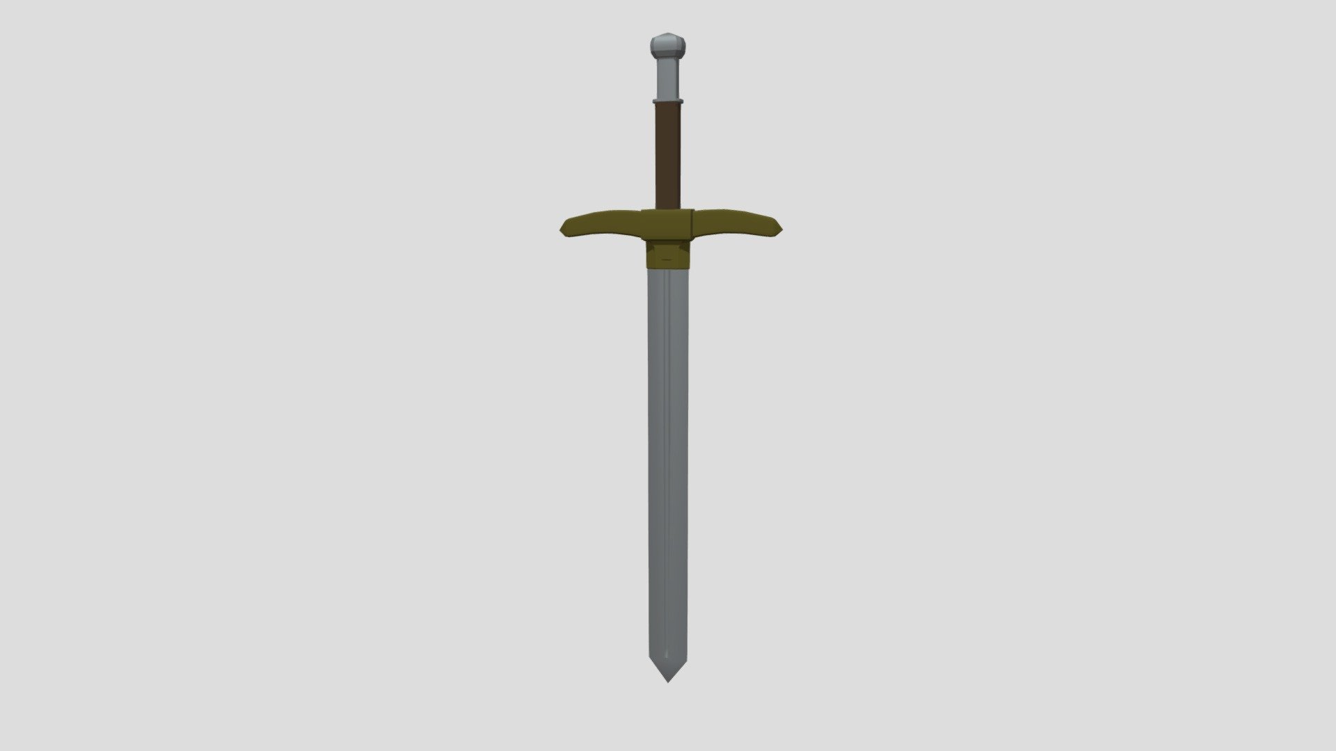 Excalibur, the sword of Arthur