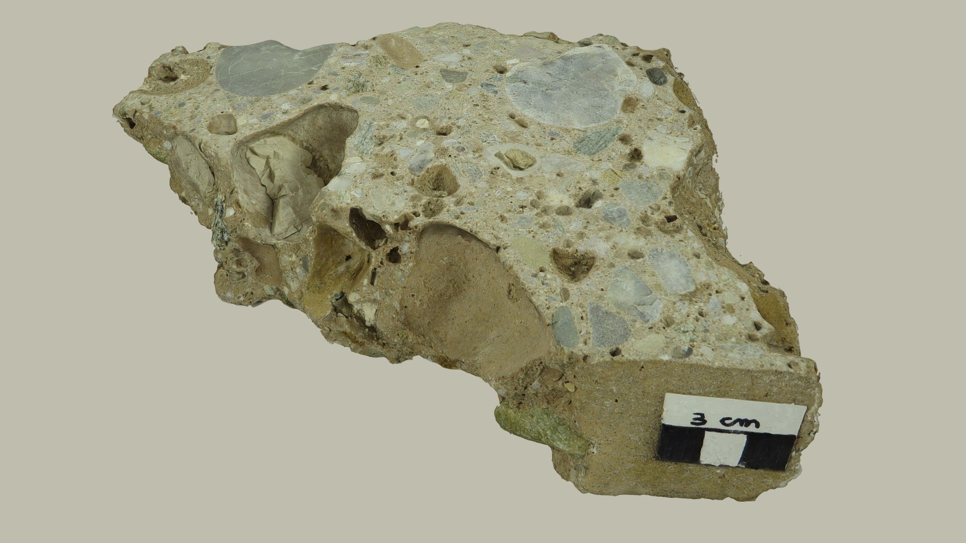 Conglomerate, Germany