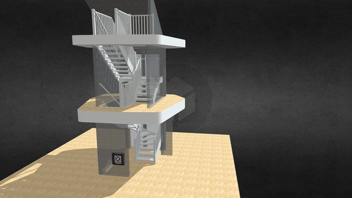 Melos-S 3D Model