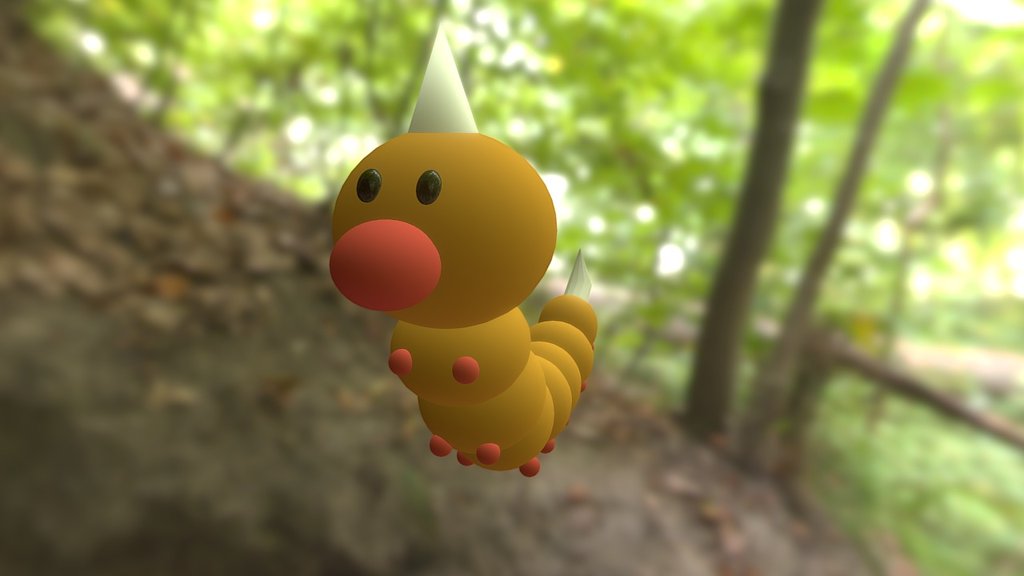 Weedle