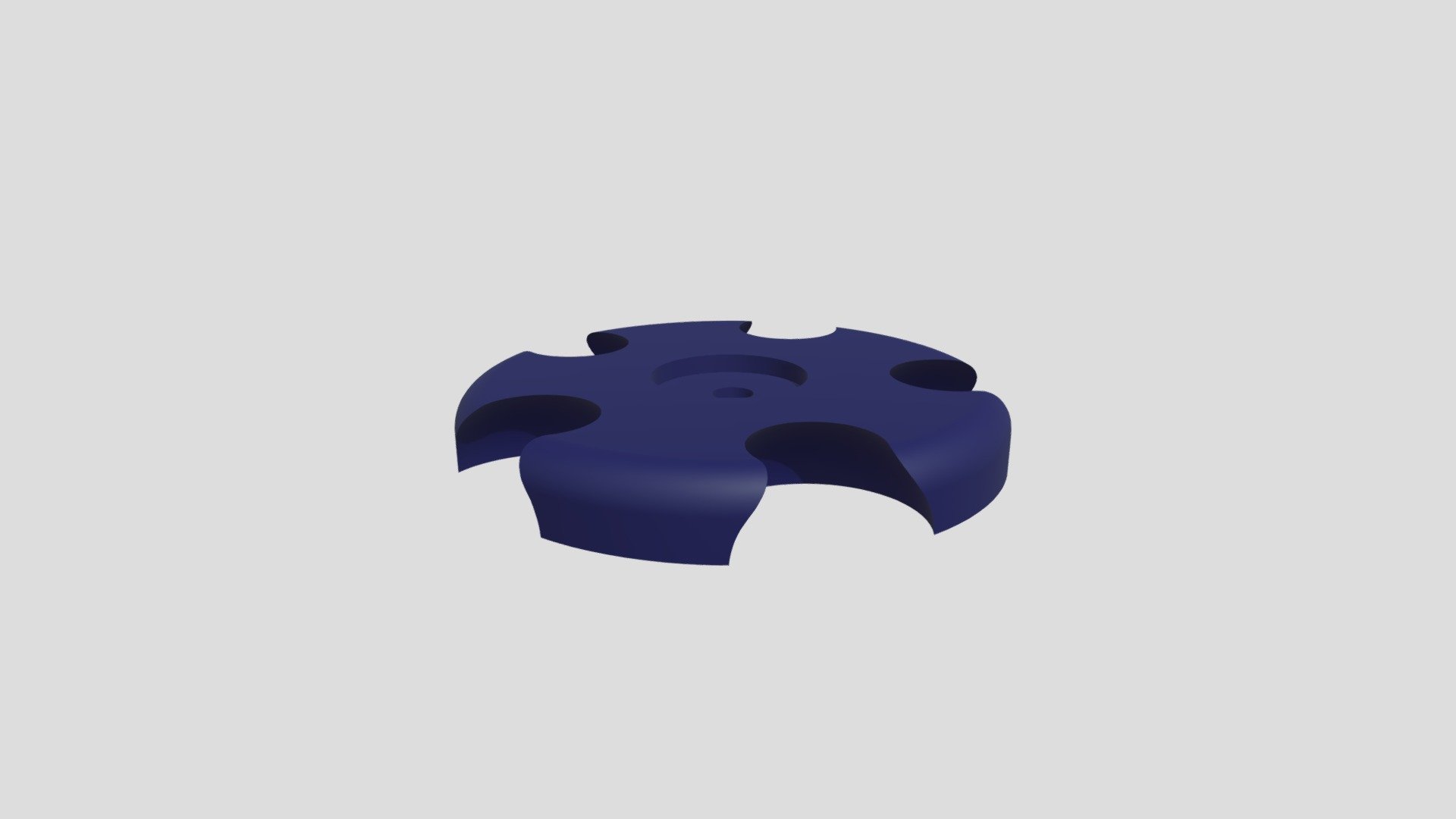 Femel ball joint for 5 connections domekit