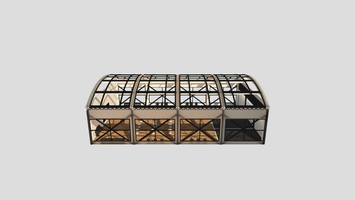 Tech Change V3 5 3D Model