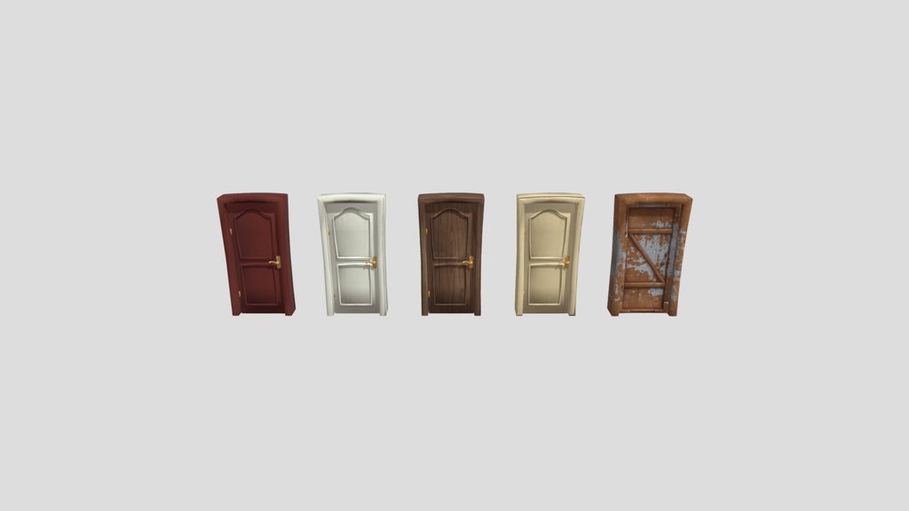 Hello Neighbor Door