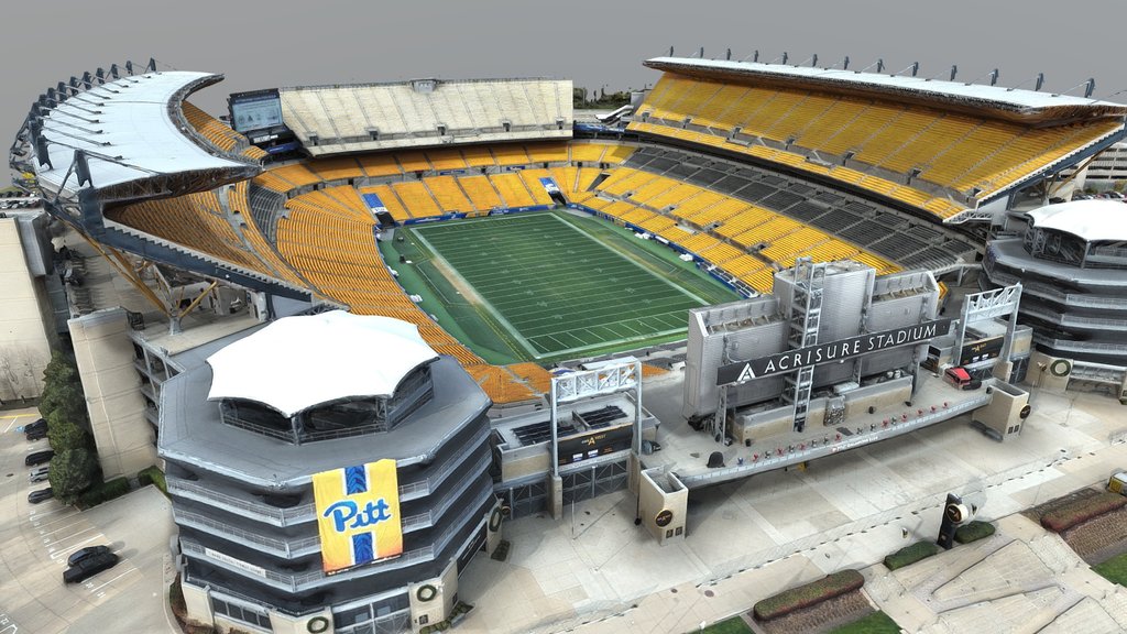 Acrisure Stadium Pittsburgh, PA