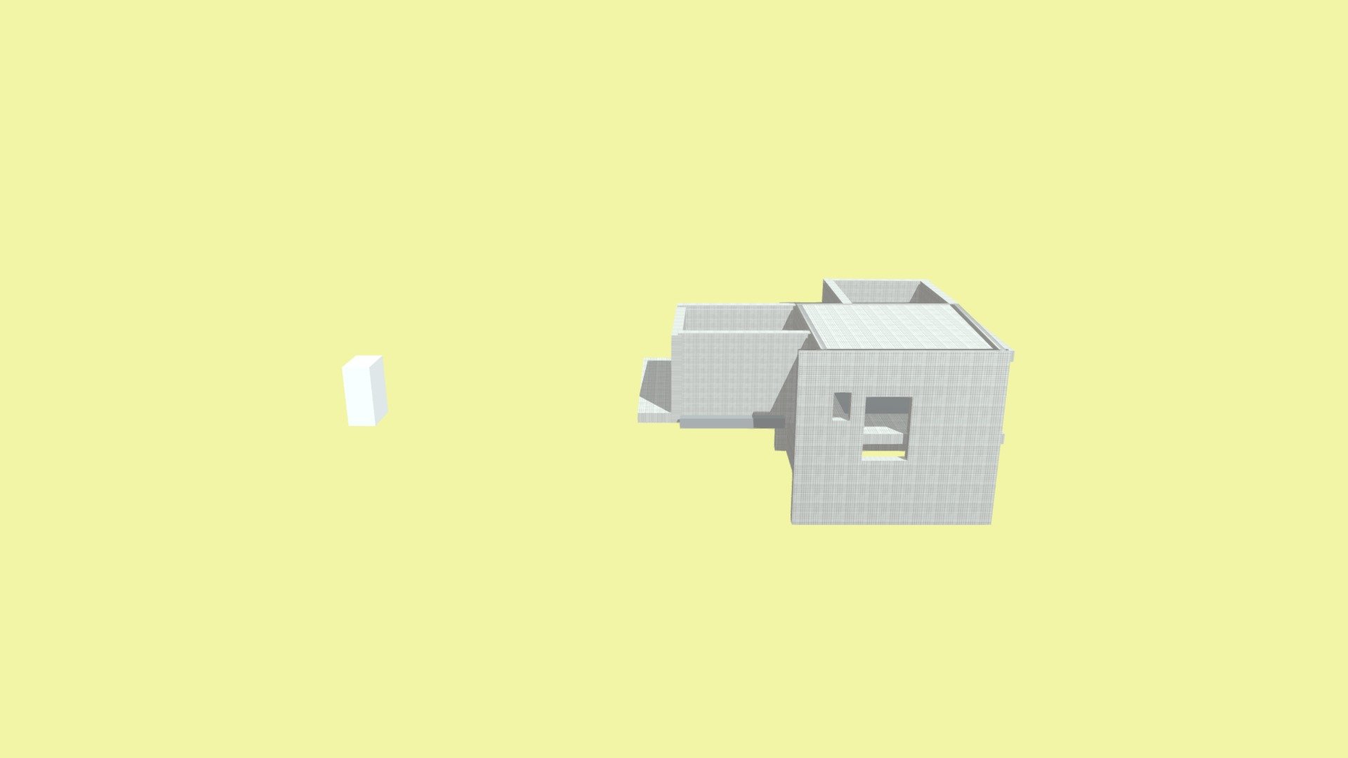 Poolrooms(backrooms) - 3D model by soys0389 [66378ae] - Sketchfab