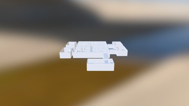 3d Mockup 3D Model
