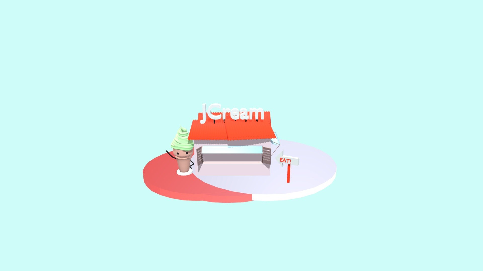 Icecream Store