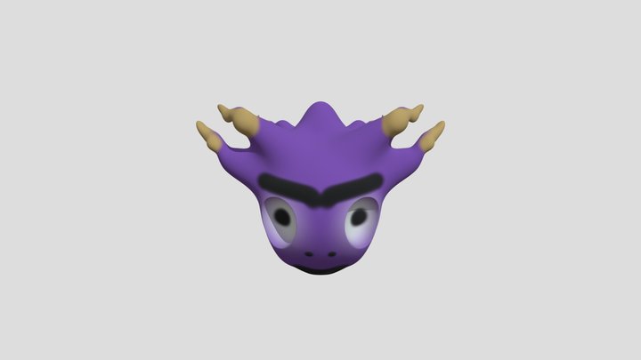 armjabgod v.2 3D Model