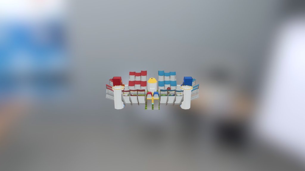 Clash Royale Environment