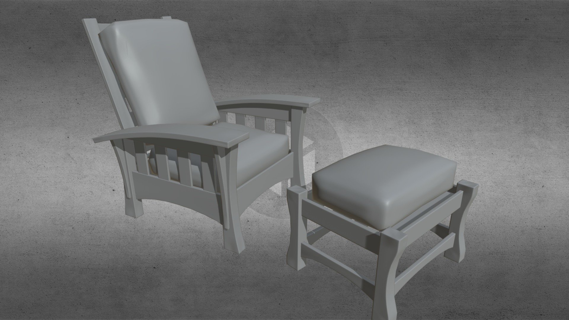 Low Chair